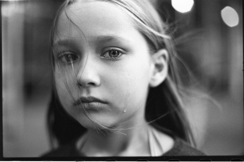 40 incredibly expressive black and white portraits