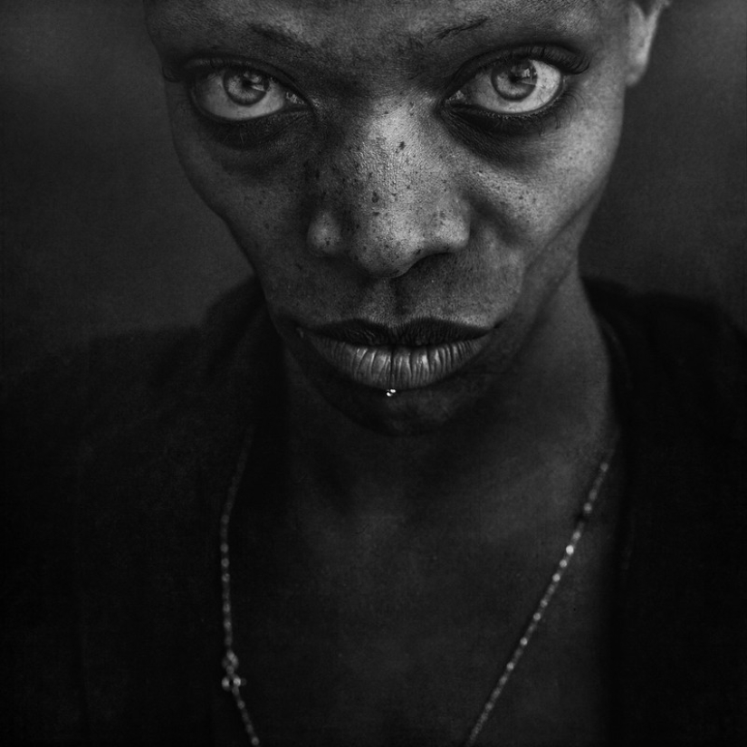 40 incredibly expressive black and white portraits