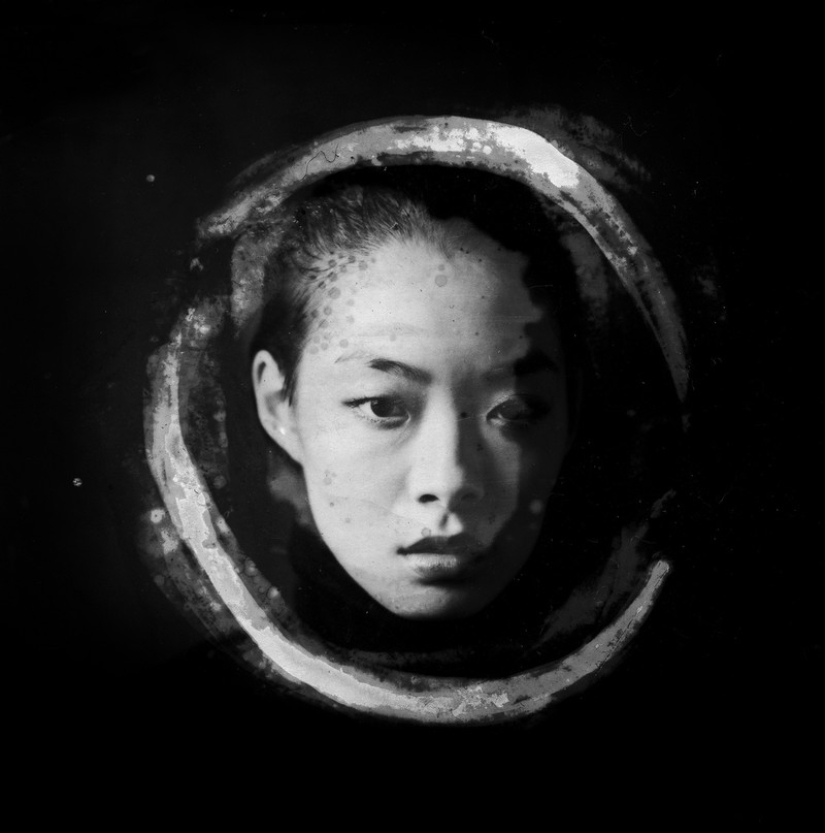 40 incredibly expressive black and white portraits