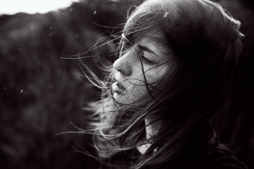 40 incredibly expressive black and white portraits