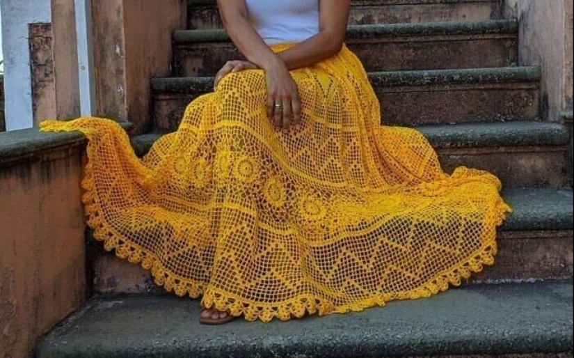 40 masterpieces from crochet lovers