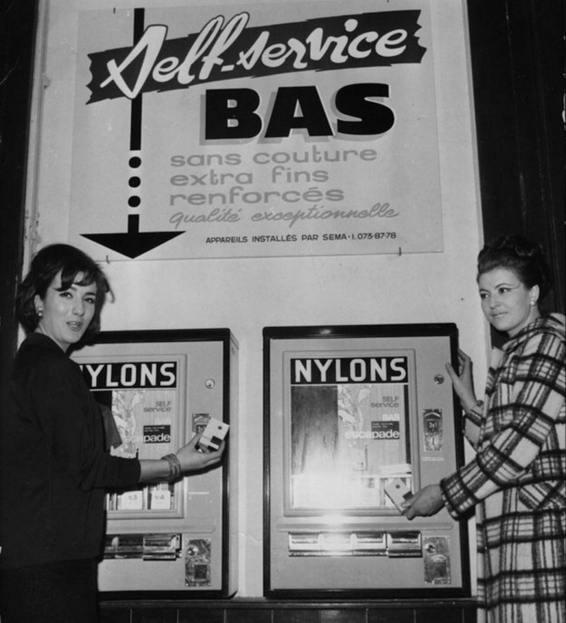 40 photos of vintage vending machines that you didn't even know about