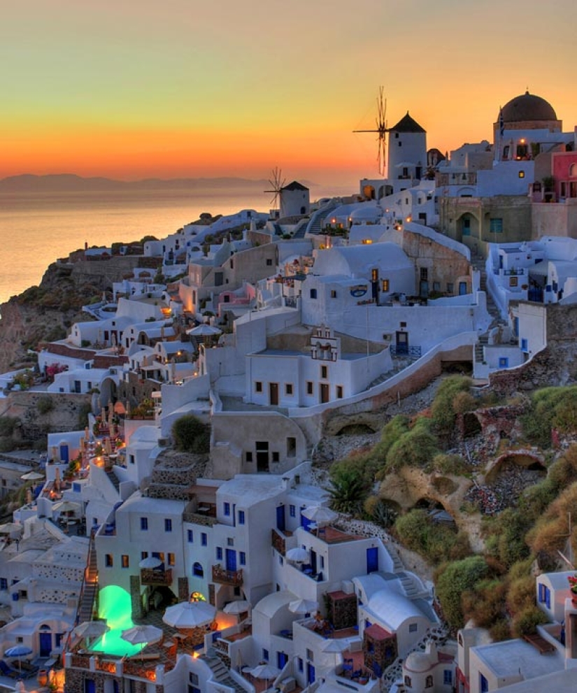 40 places to See before you die