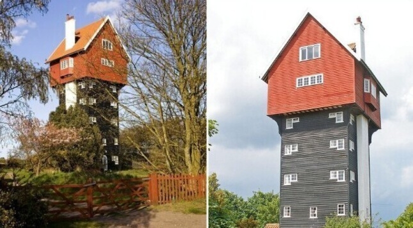 40 questionable architectural solutions that you can't take your eyes off