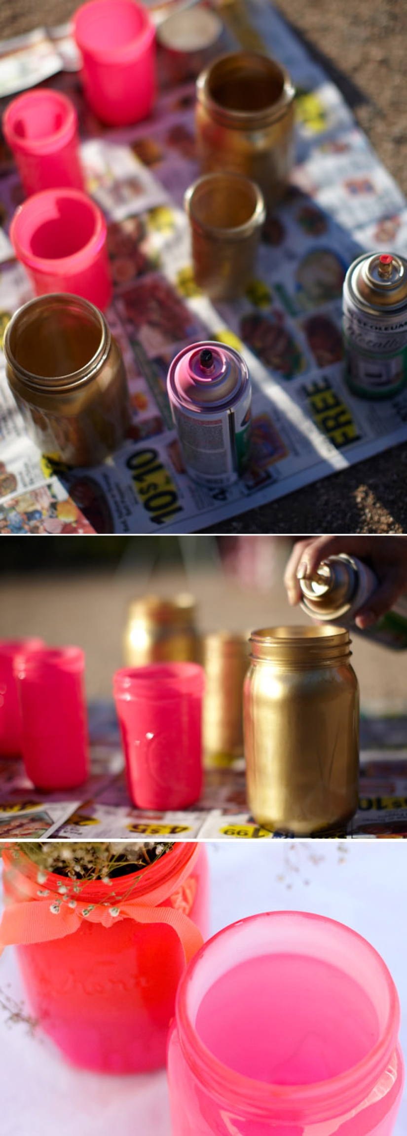 40+ ways to turn empty cans into something useful