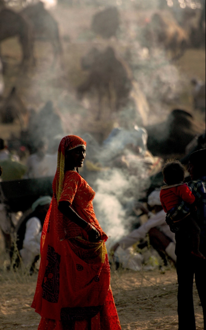 41 fotos asombrosamente atmosféricas de la India