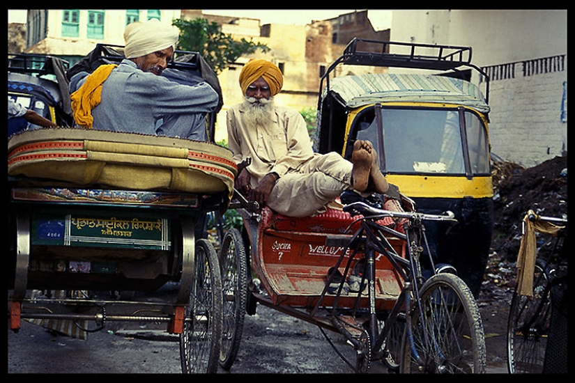 41 fotos asombrosamente atmosféricas de la India