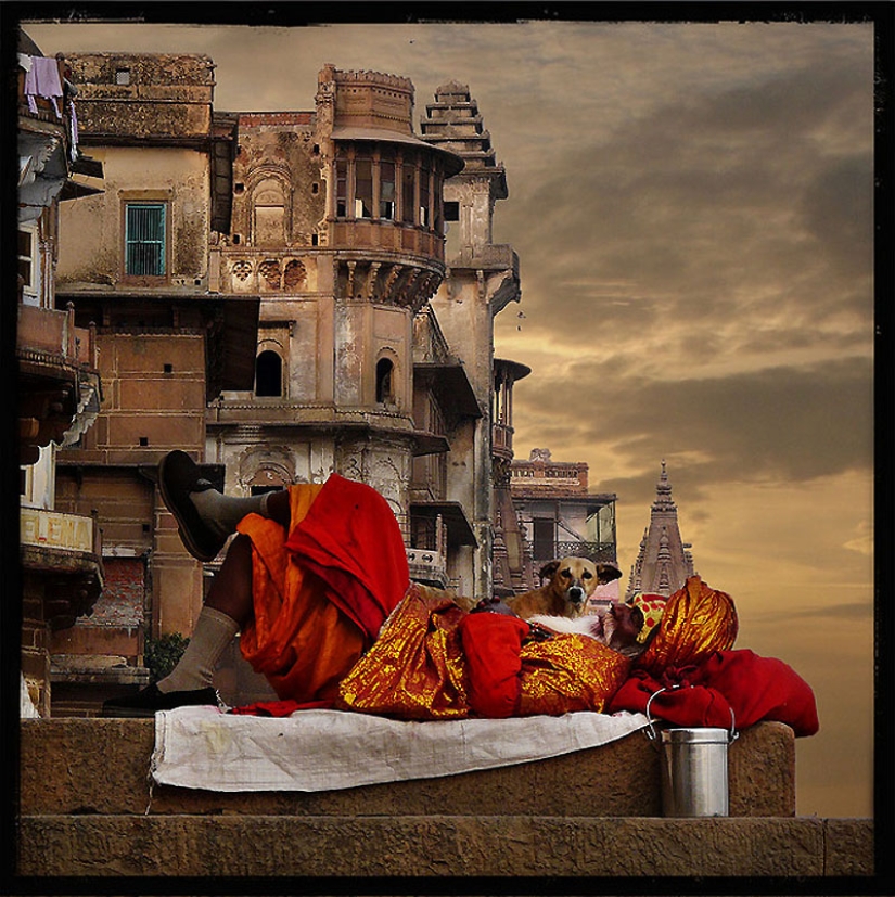 41 stunningly atmospheric photos of India