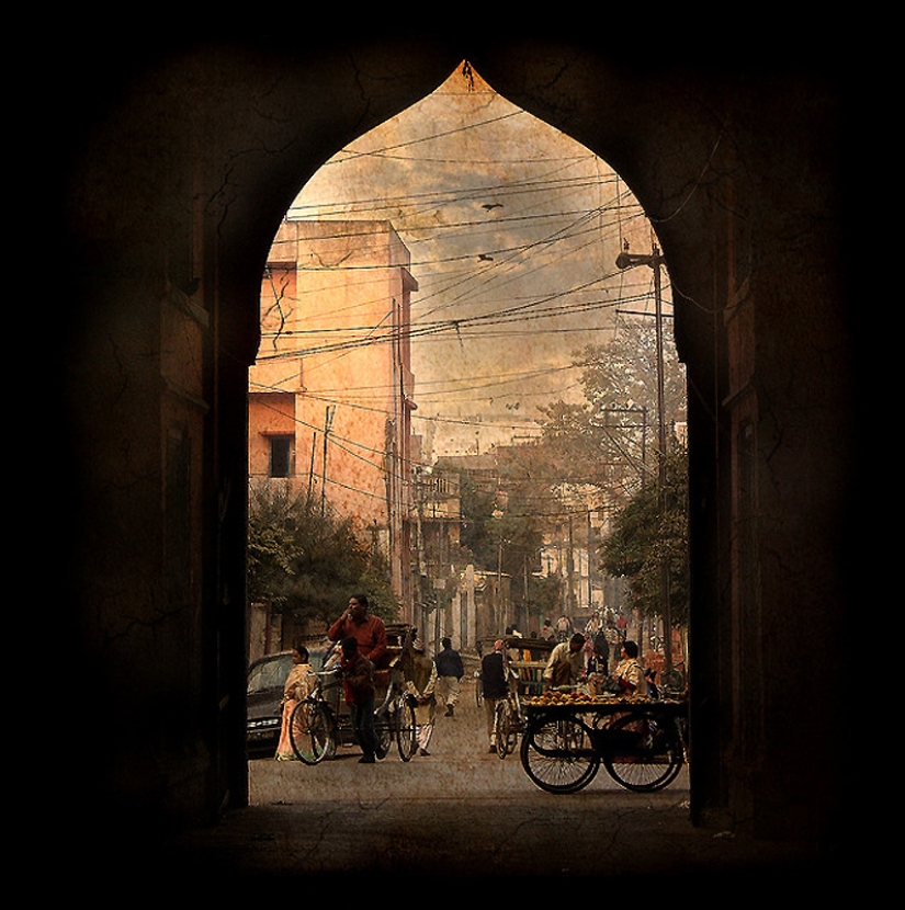 41 stunningly atmospheric photos of India