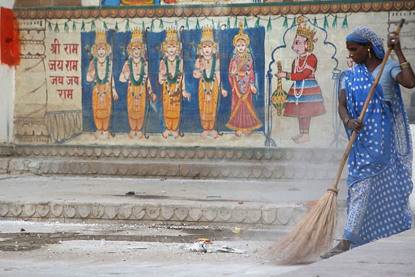 41 stunningly atmospheric photos of India