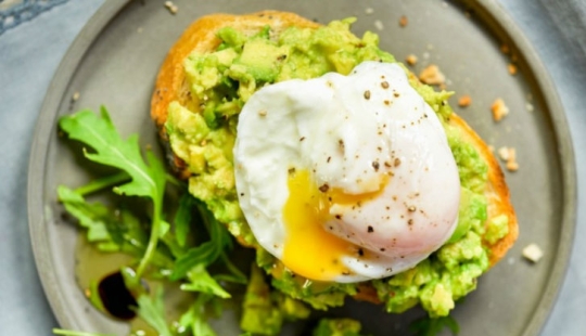 5 breakfasts that will provide a good mood and energy for the whole weekend