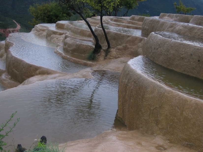 5 cascadas más hermosas del clima y la época del año.