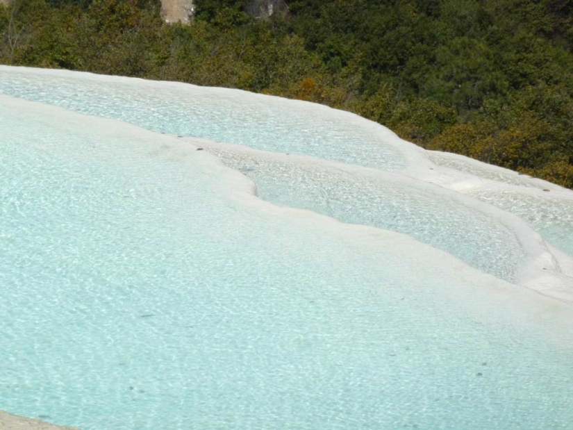 5 cascadas más hermosas del clima y la época del año.