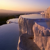 5 cascadas más hermosas del clima y la época del año.