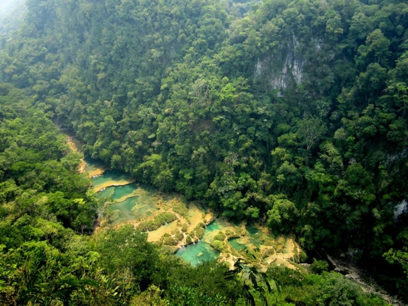 5 cascadas más hermosas del clima y la época del año.