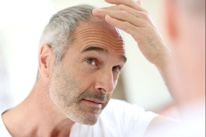 5 facts from modern scholars, exposing myths about grey hair