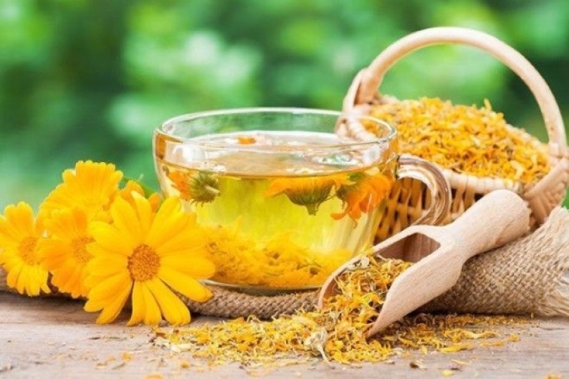 5 fragrant and healthy tea additives