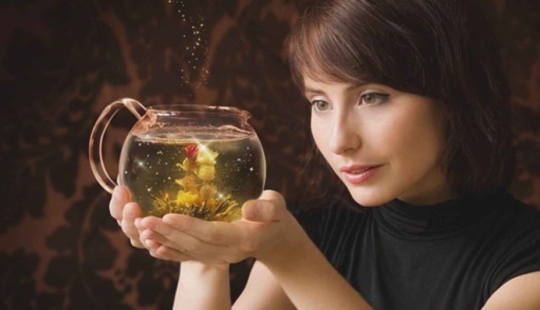 5 fragrant and healthy tea additives