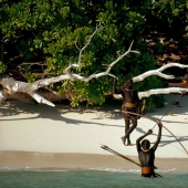 5 impresionantes playas donde se puede comer... o muertos