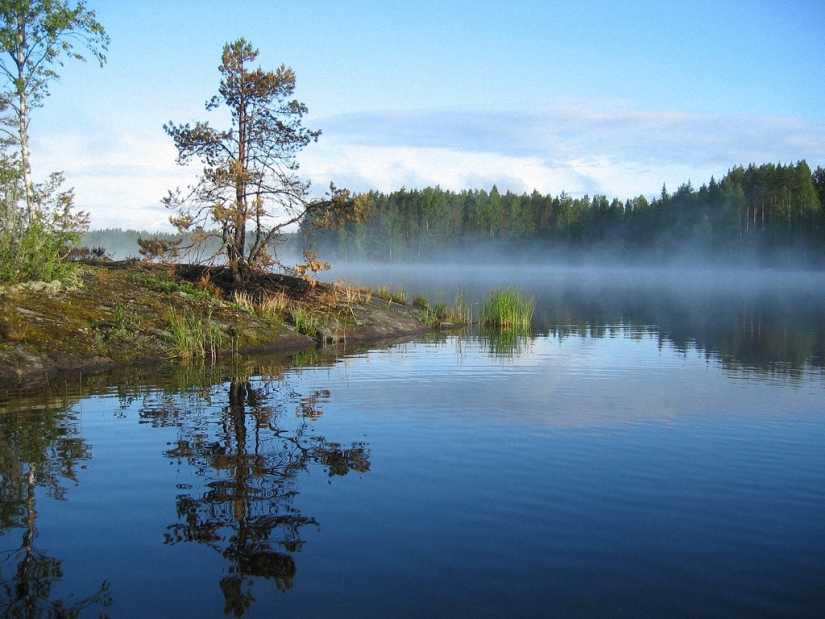 5 most beautiful lakes in the world