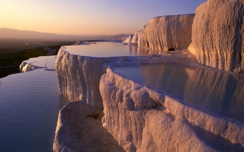 5 most beautiful waterfalls of the weather and time of year.