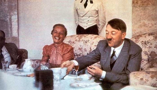 5 mujeres favoritas de Adolf Hitler