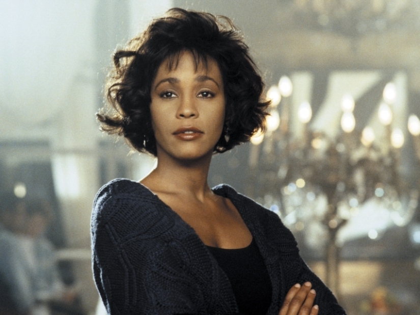 5 myths about Whitney Houston