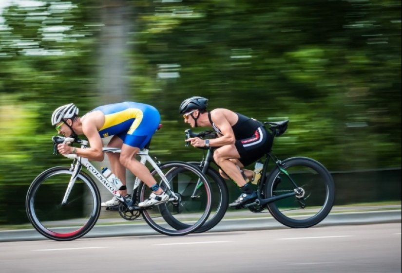 5 razones por las que los ciclistas se afeitan las piernas