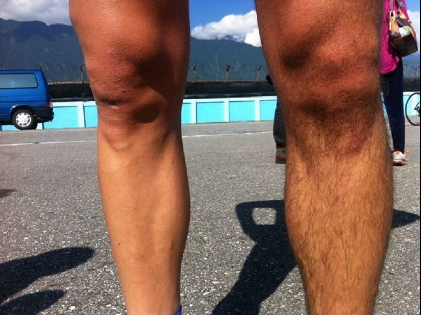 5 reasons why cyclists shave their legs