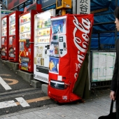 5 reasons why there are so many vending machines in Japan