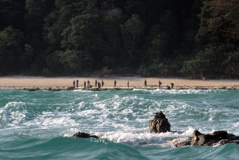 5 stunning beaches where you will be eaten... or killed