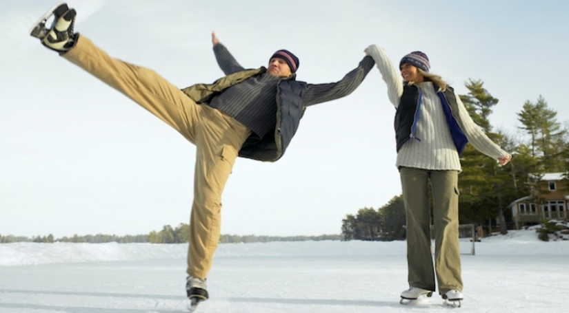 5 working tips on how to stay fit in winter