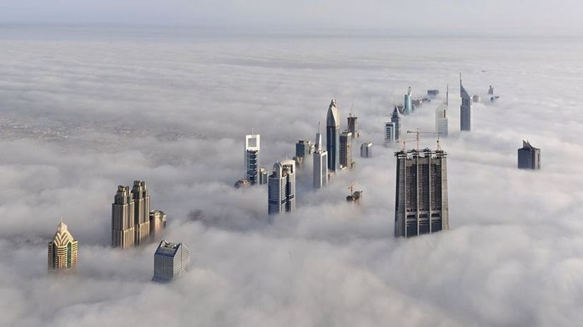50 fotos de Dubai, el más loco de la ciudad en la tierra