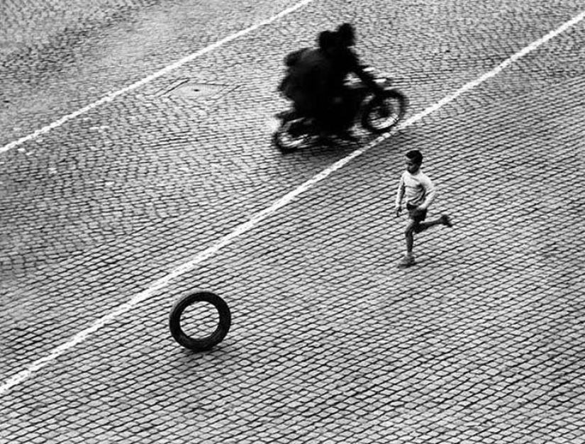 50 maravillosas imágenes en blanco y negro de los maestros de la fotografía