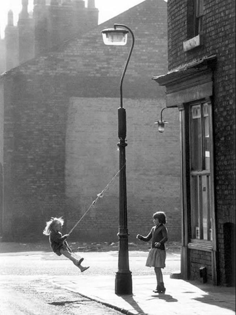 50 maravillosas imágenes en blanco y negro de los maestros de la fotografía