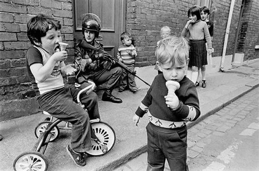 50 maravillosas imágenes en blanco y negro de los maestros de la fotografía