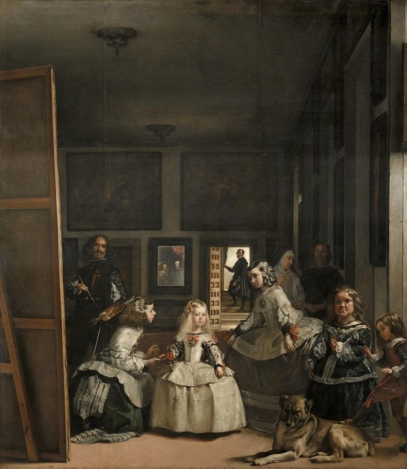 50 masterpieces of painting, which have to know every educated person