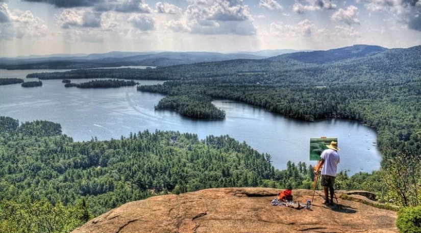 50 Most Stunning Photos Representing the 50 States of America