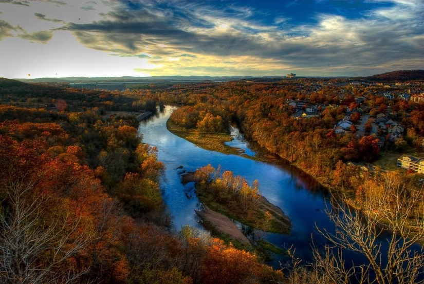 50 Most Stunning Photos Representing the 50 States of America