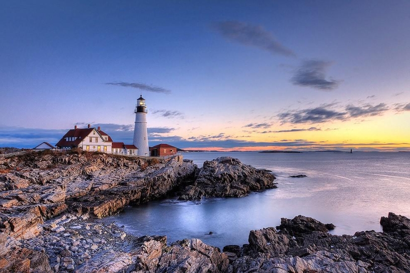 50 Most Stunning Photos Representing the 50 States of America