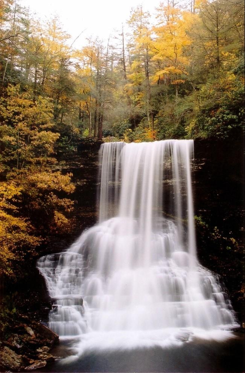 50 Most Stunning Photos Representing the 50 States of America