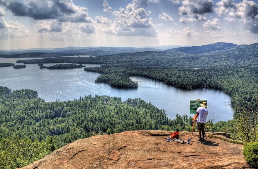 50 Most Stunning Photos Representing the 50 States of America