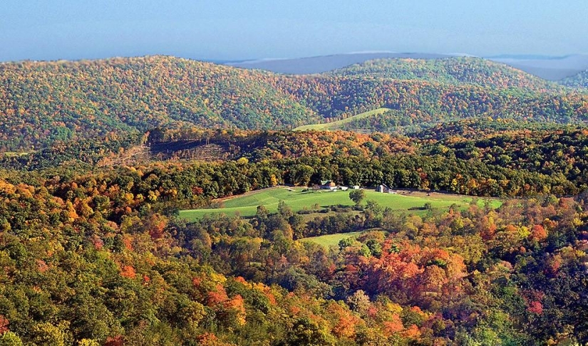 50 Most Stunning Photos Representing the 50 States of America