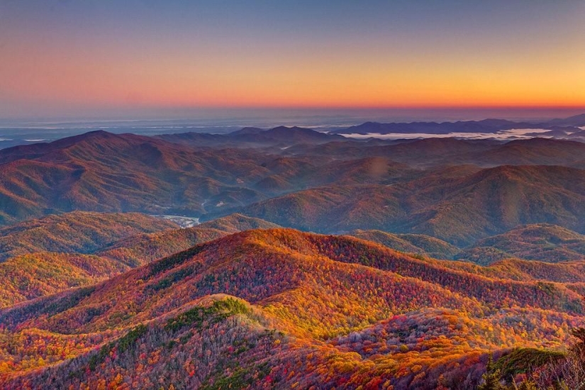 50 Most Stunning Photos Representing the 50 States of America