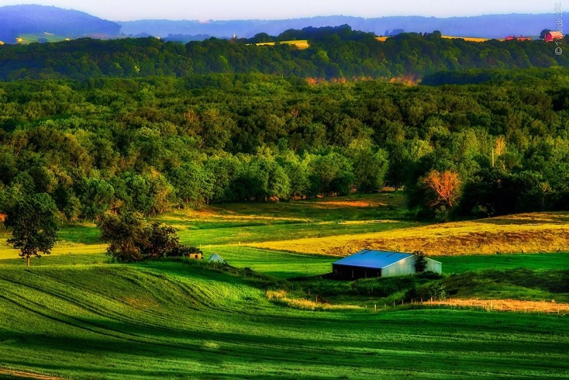 50 Most Stunning Photos Representing the 50 States of America