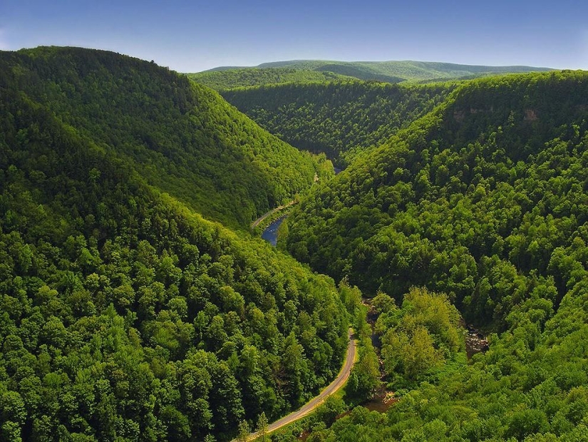 50 Most Stunning Photos Representing the 50 States of America