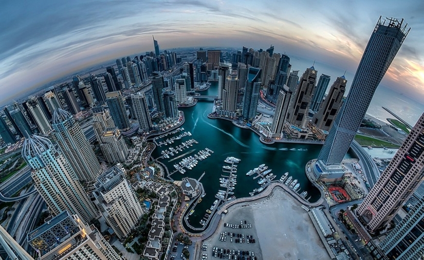 50 photos of Dubai, the most insane city on earth
