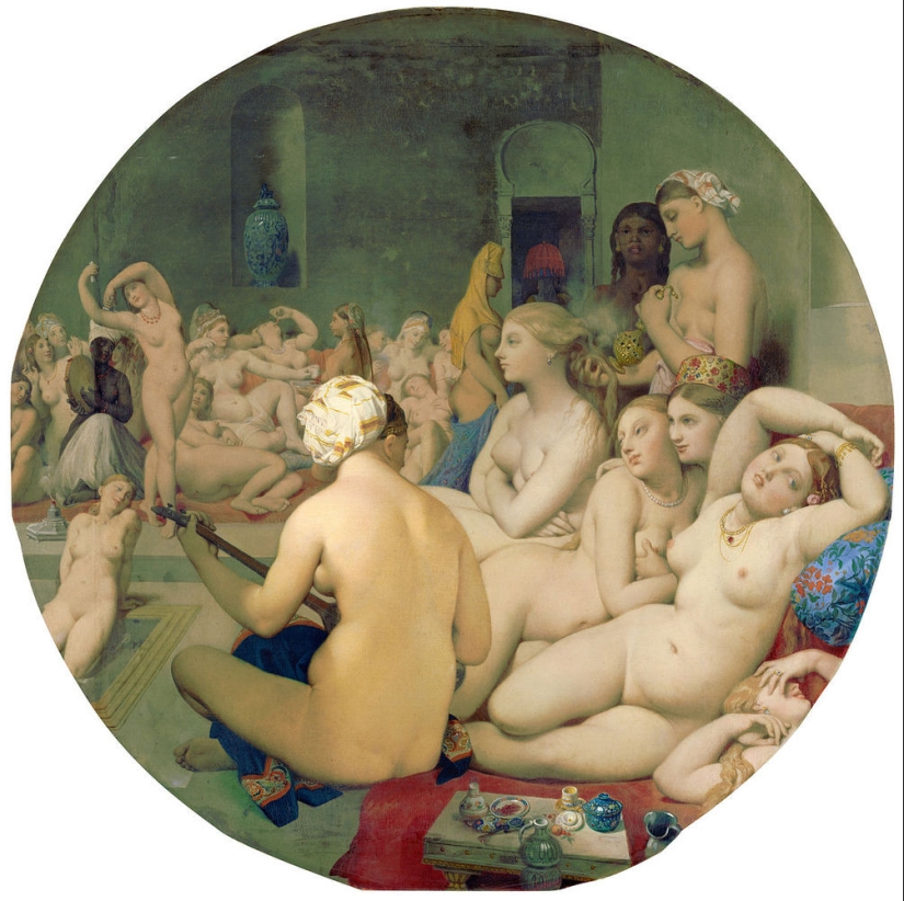 50 works of art that support the ideology of body positivity