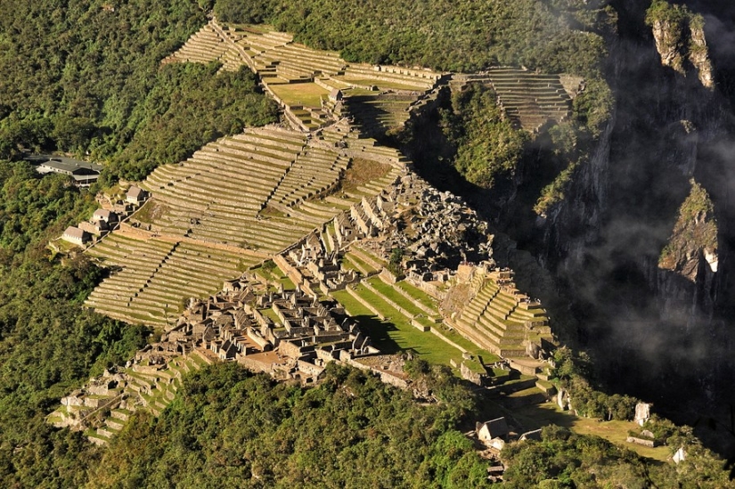 55 aerial photos that our planet is the most beautiful