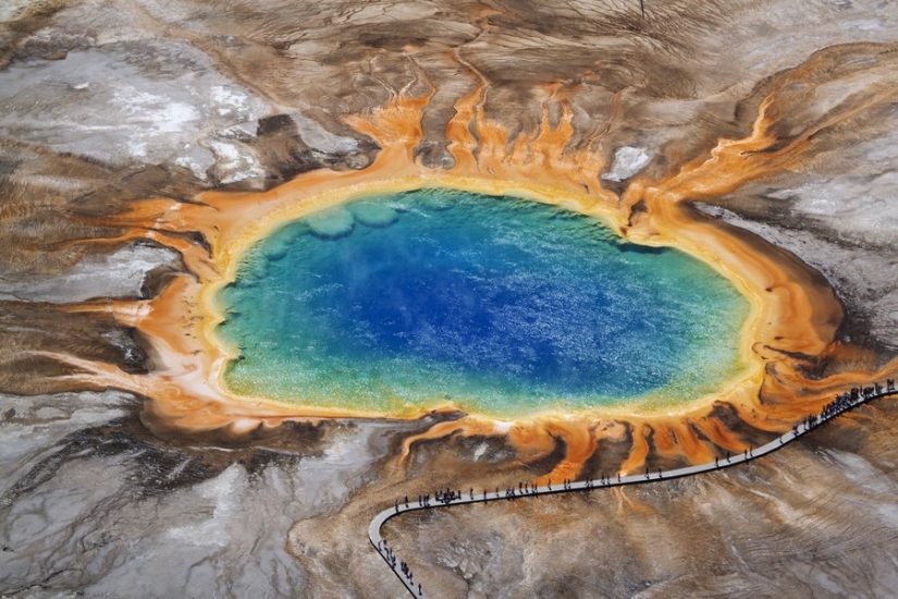 55 aerial photos that our planet is the most beautiful